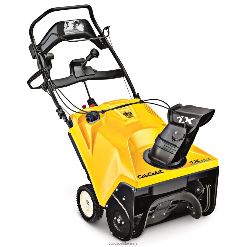 Cub Cadet 1x 21 lhp snežna freza opremo XL2JH4212