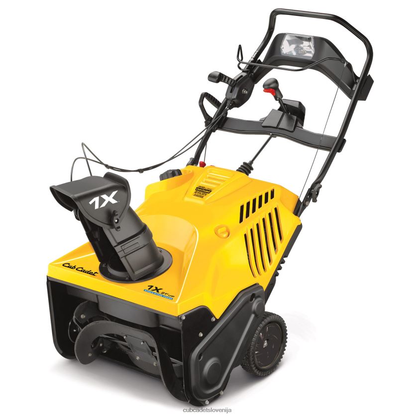 Cub Cadet 1x 21\ lhp snežna freza opremo XL2JH4212