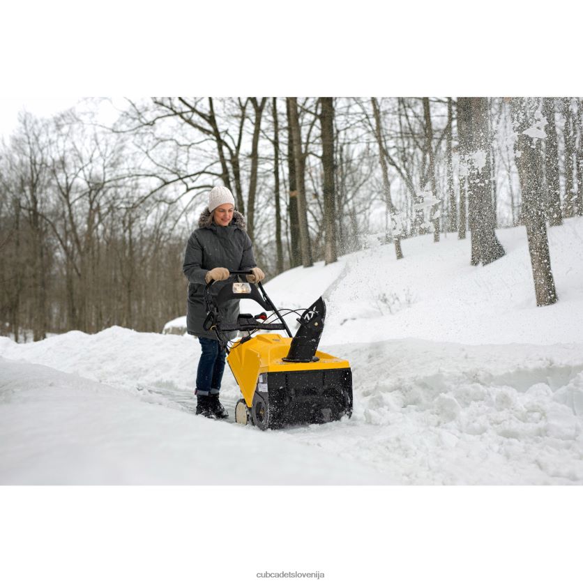 Cub Cadet 1x 21\ lhp snežna freza opremo XL2JH4212
