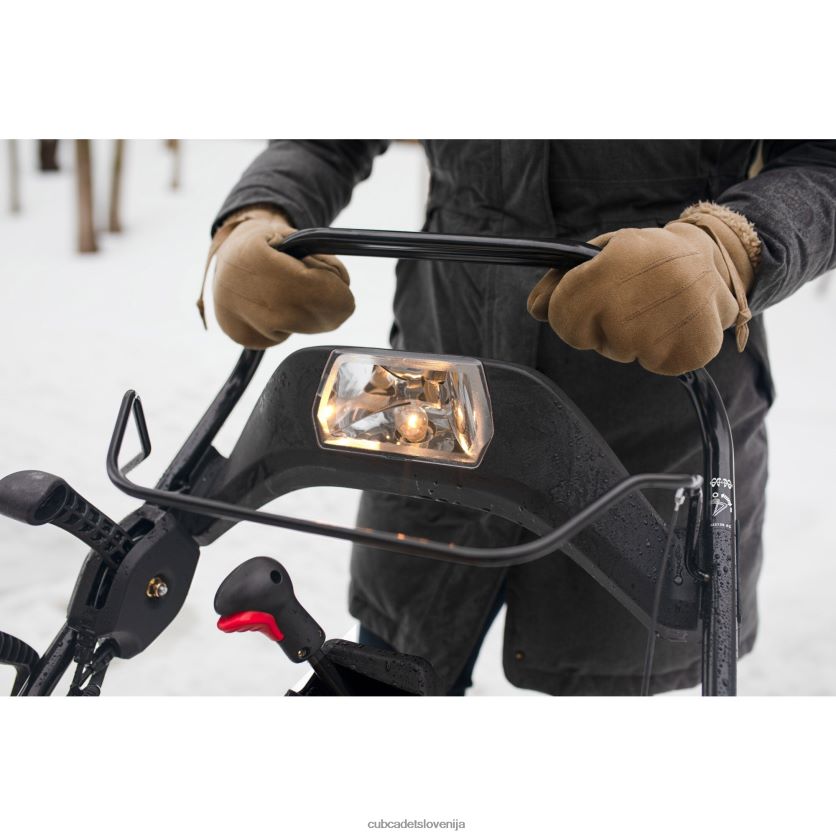 Cub Cadet 1x 21\ lhp snežna freza opremo XL2JH4212