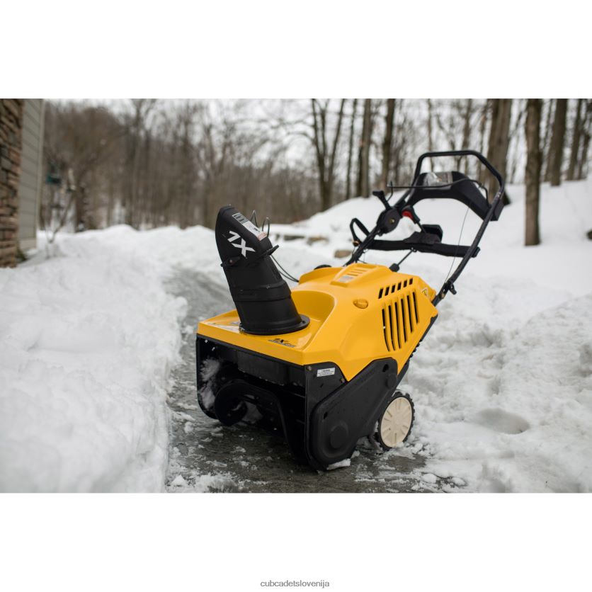 Cub Cadet 1x 21\ lhp snežna freza opremo XL2JH4212