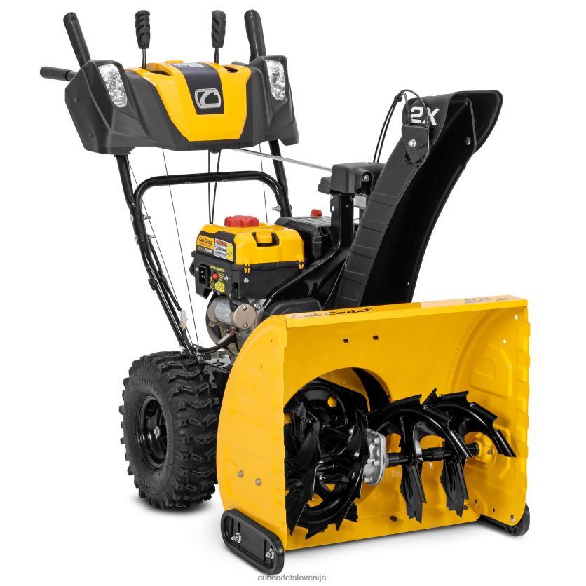 Cub Cadet 2x 24 intellipower snežna freza opremo XL2JH4221