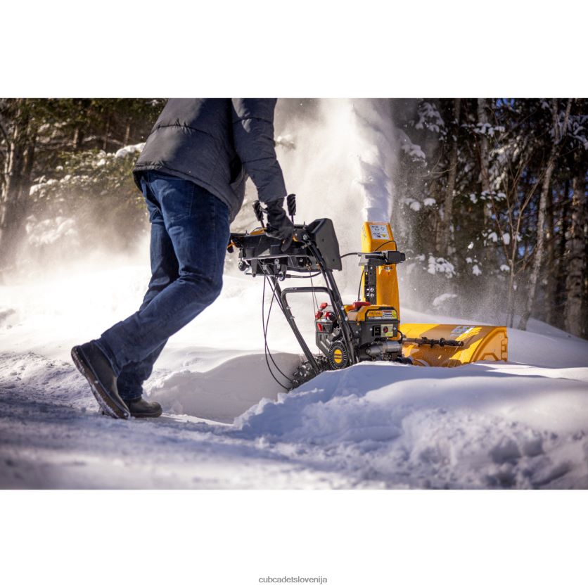 Cub Cadet 2x 26\ snežna freza intellipower opremo XL2JH4218
