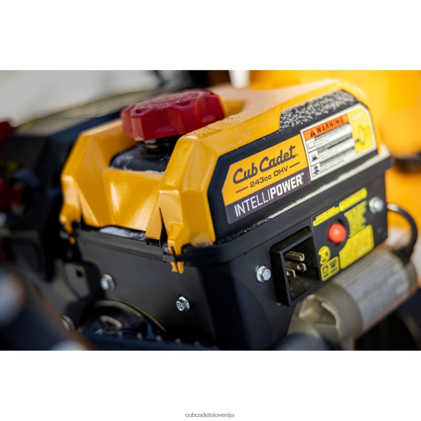 Cub Cadet 2x 26\ snežna freza intellipower opremo XL2JH4218