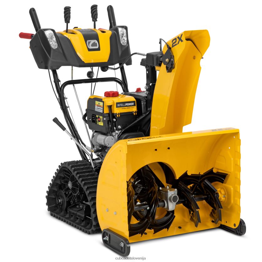 Cub Cadet 2x 26 snežna freza trac intellipower opremo XL2JH4222