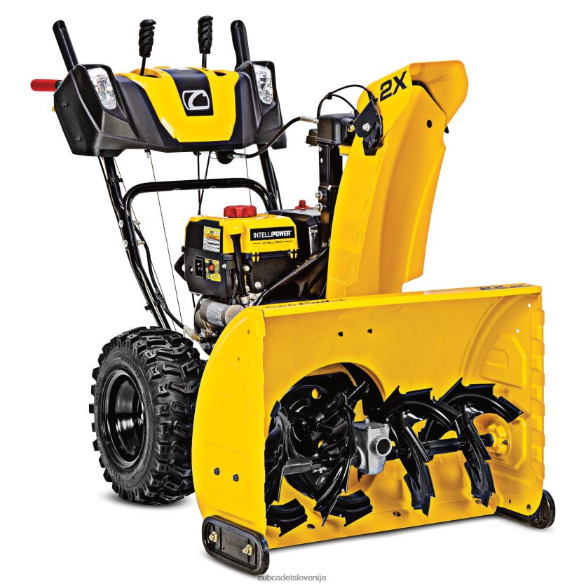 Cub Cadet 2x 28 snežna freza intellipower opremo XL2JH4217