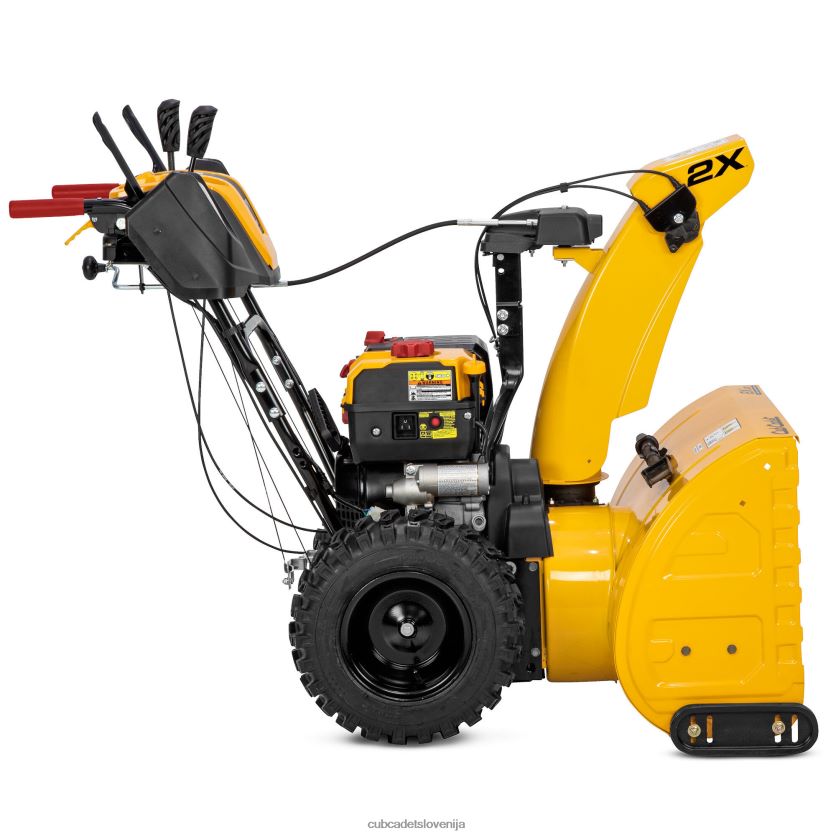 Cub Cadet 2x 28\ snežna freza intellipower opremo XL2JH4217