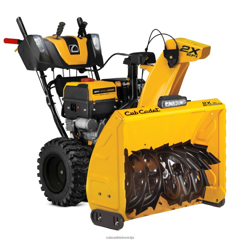 Cub Cadet 2x 30 snežna freza intellipower efi opremo XL2JH4219
