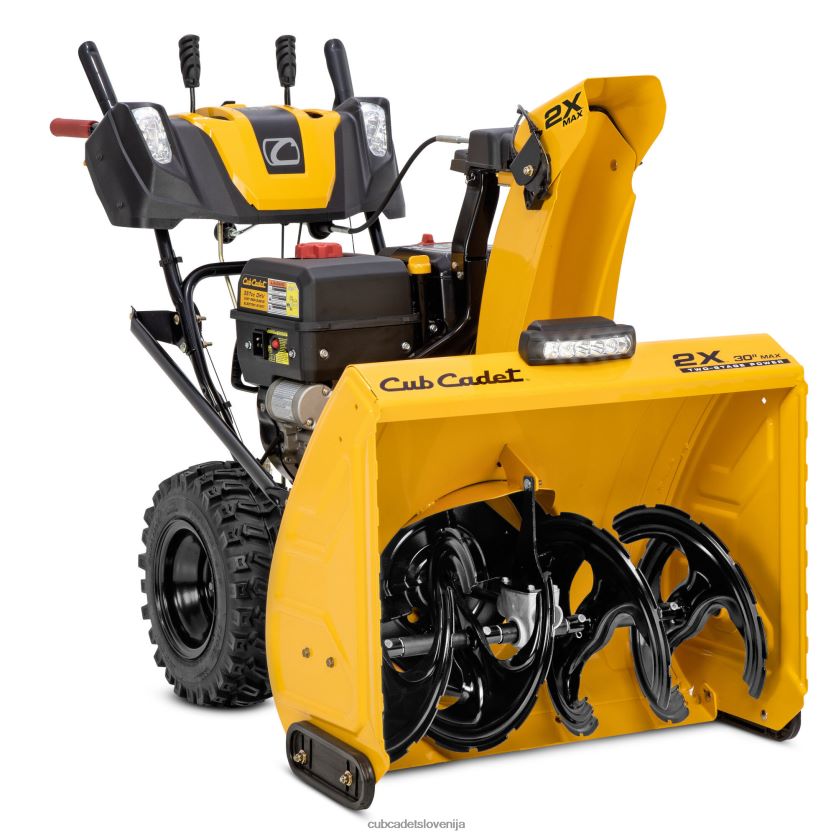 Cub Cadet 2x snežna freza 30 max opremo XL2JH4223