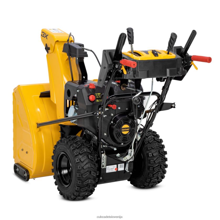Cub Cadet 2x snežna freza 30\ max opremo XL2JH4223