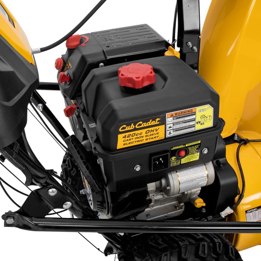 Cub Cadet 2x snežna freza 30\ max opremo XL2JH4223