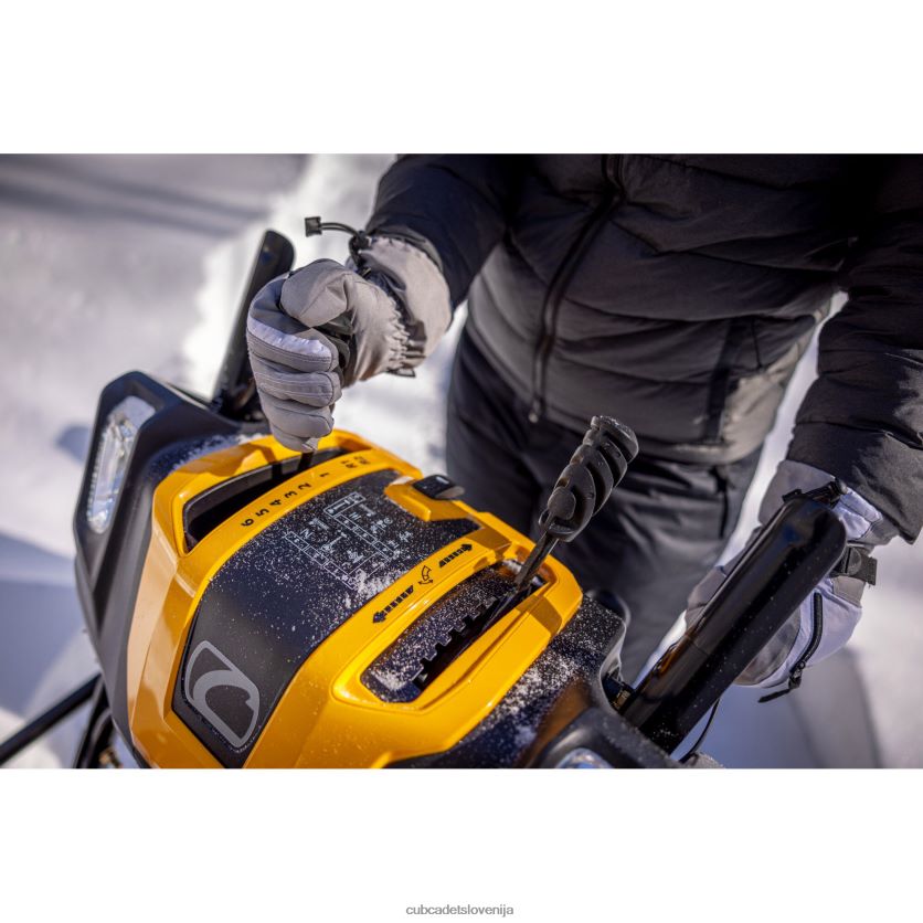 Cub Cadet 2x snežna freza 30\ max opremo XL2JH4223