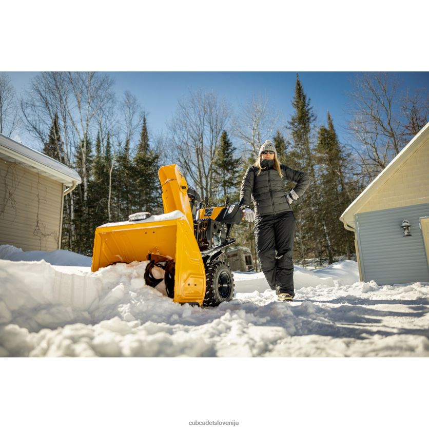 Cub Cadet 2x snežna freza 30\ max opremo XL2JH4223