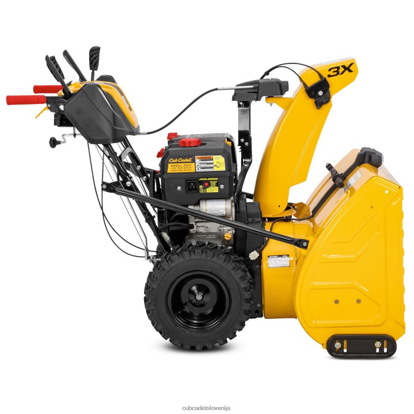 Cub Cadet 2x snežna freza 30\ max opremo XL2JH4223