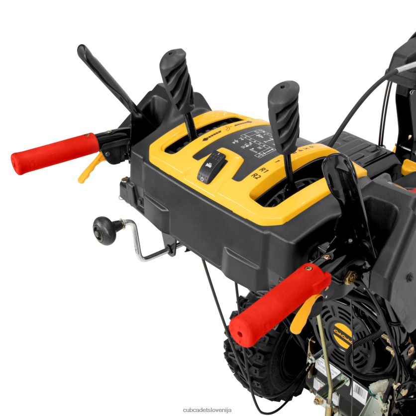 Cub Cadet 2x snežna freza 30\ max opremo XL2JH4223