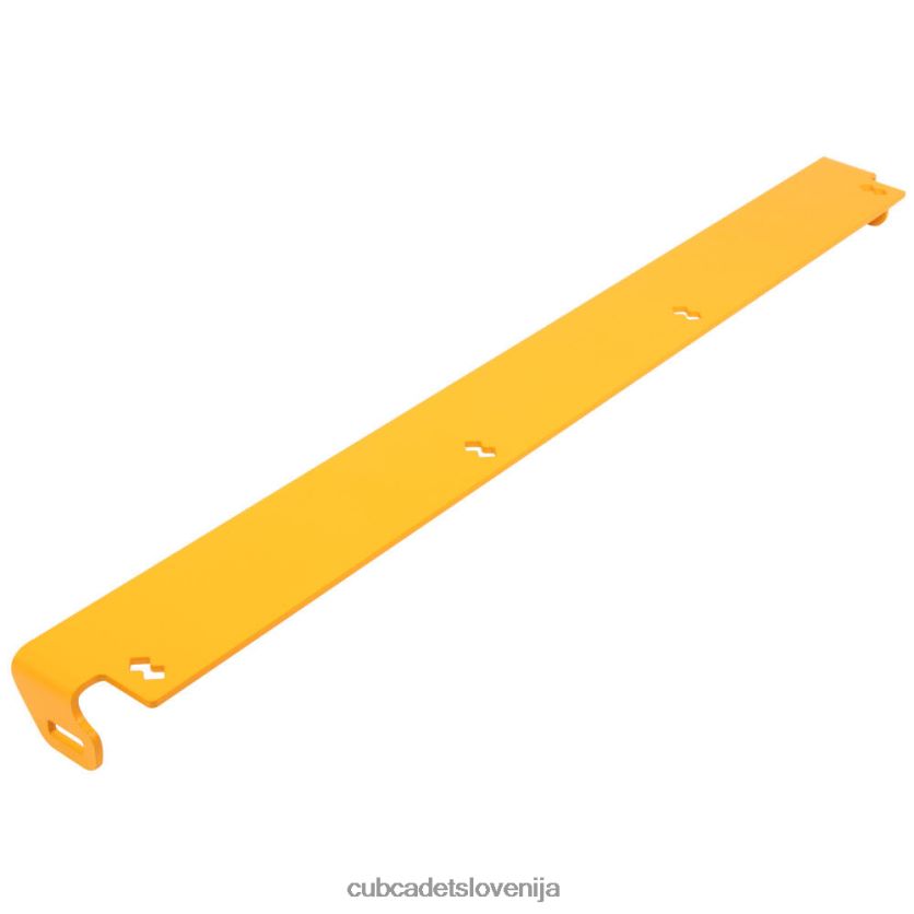 Cub Cadet 30-palčna plošča za britje (rumena) pripomoček XL2JH4254