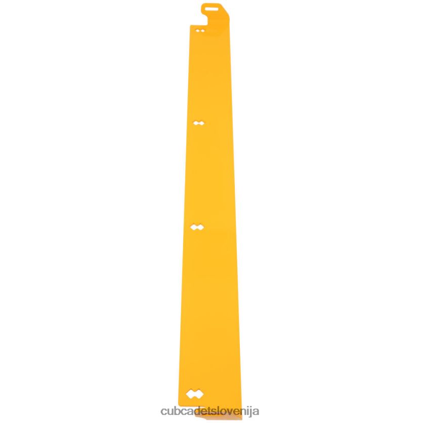 Cub Cadet 30-palčna plošča za britje (rumena) pripomoček XL2JH4254