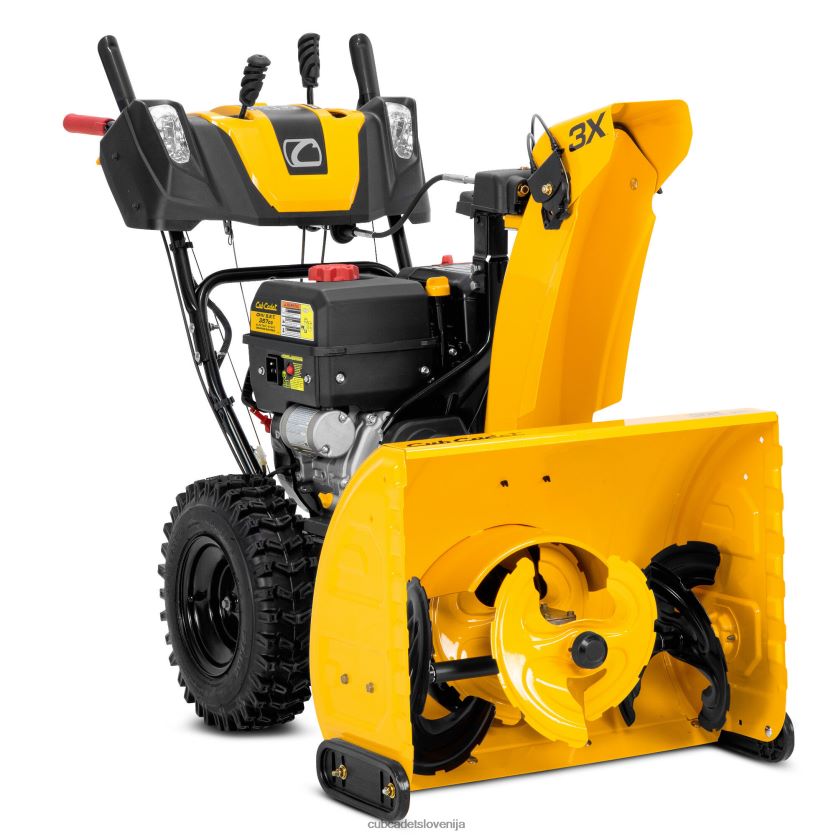 Cub Cadet 3x 26 snežna freza opremo XL2JH4231