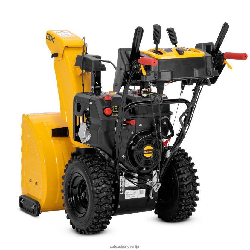Cub Cadet 3x 26\ snežna freza opremo XL2JH4231