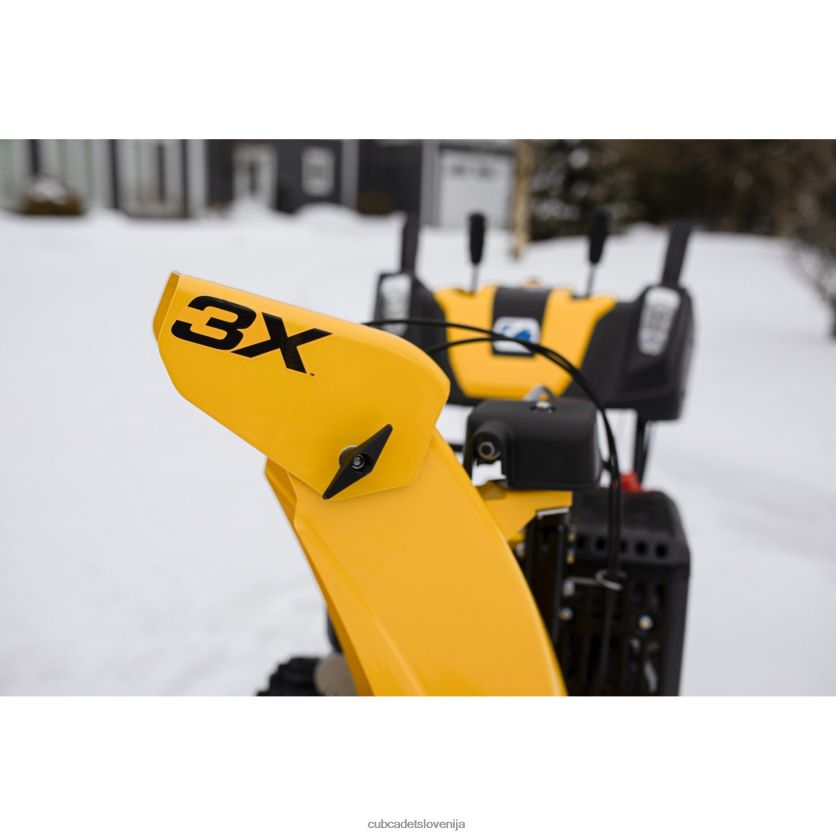 Cub Cadet 3x 26\ snežna freza opremo XL2JH4231