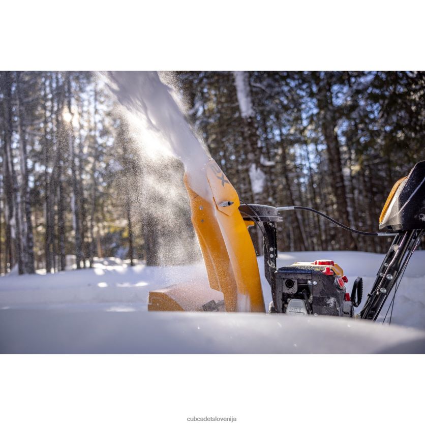 Cub Cadet 3x 26\ snežna freza opremo XL2JH4231