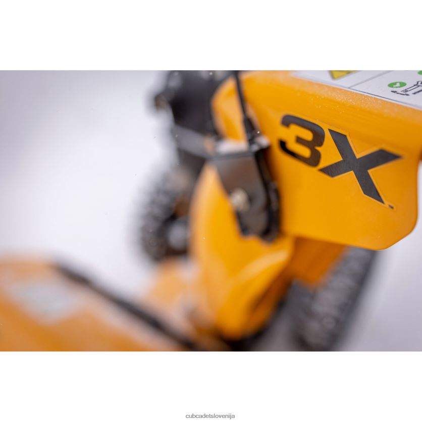 Cub Cadet 3x 26\ snežna freza opremo XL2JH4231