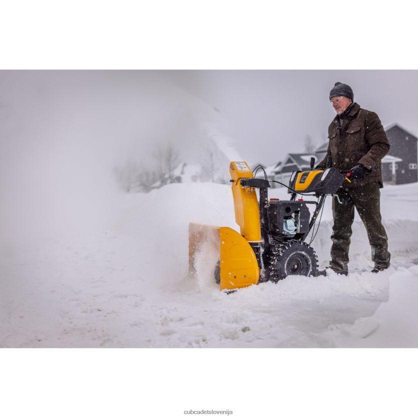 Cub Cadet 3x 26\ snežna freza opremo XL2JH4231