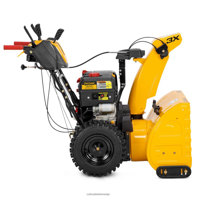 Cub Cadet 3x 26\ snežna freza opremo XL2JH4231