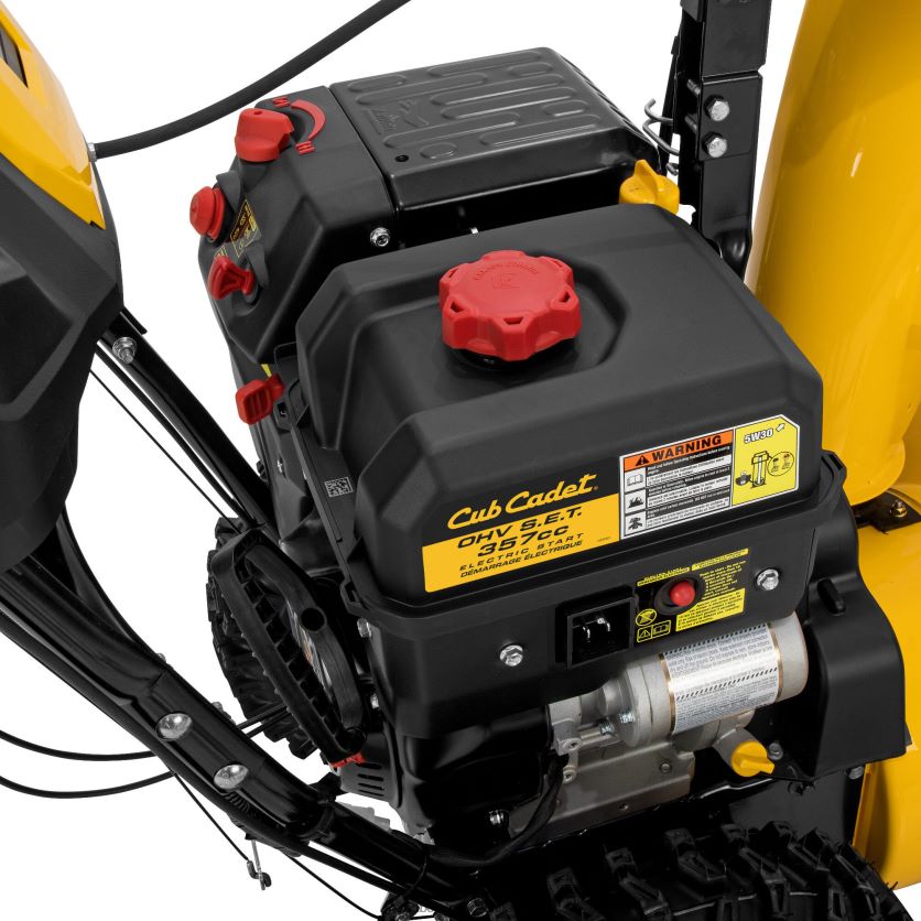 Cub Cadet 3x 26\ snežna freza opremo XL2JH4231