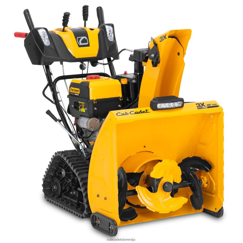 Cub Cadet 3x 26 snežna freza trac intellipower opremo XL2JH4226