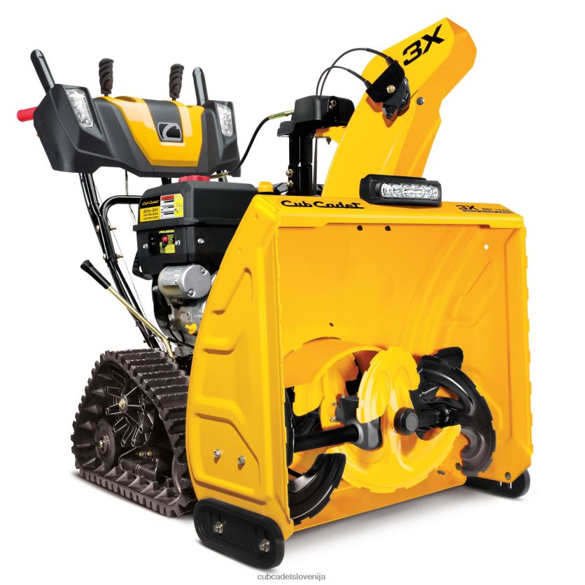Cub Cadet 3x 26 trac snežna freza opremo XL2JH4228
