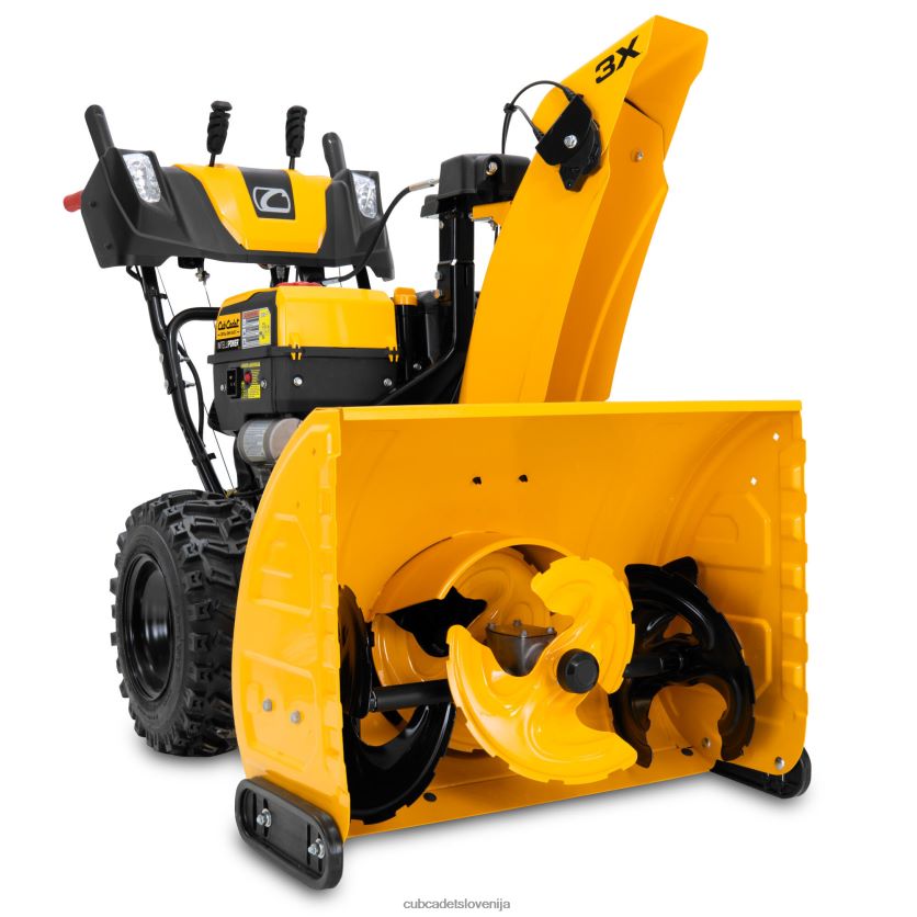 Cub Cadet 3x 28 snežna freza intellipower opremo XL2JH4229