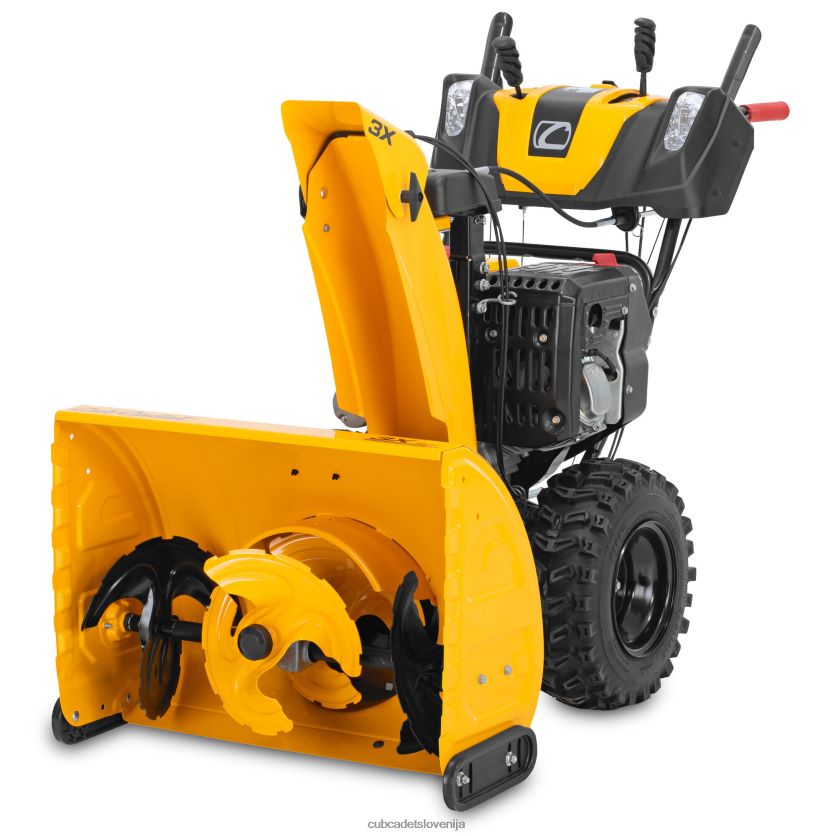 Cub Cadet 3x 28\ snežna freza intellipower opremo XL2JH4229