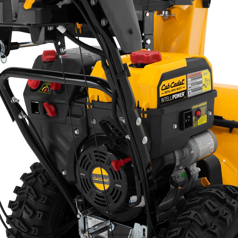 Cub Cadet 3x 28\ snežna freza intellipower opremo XL2JH4229