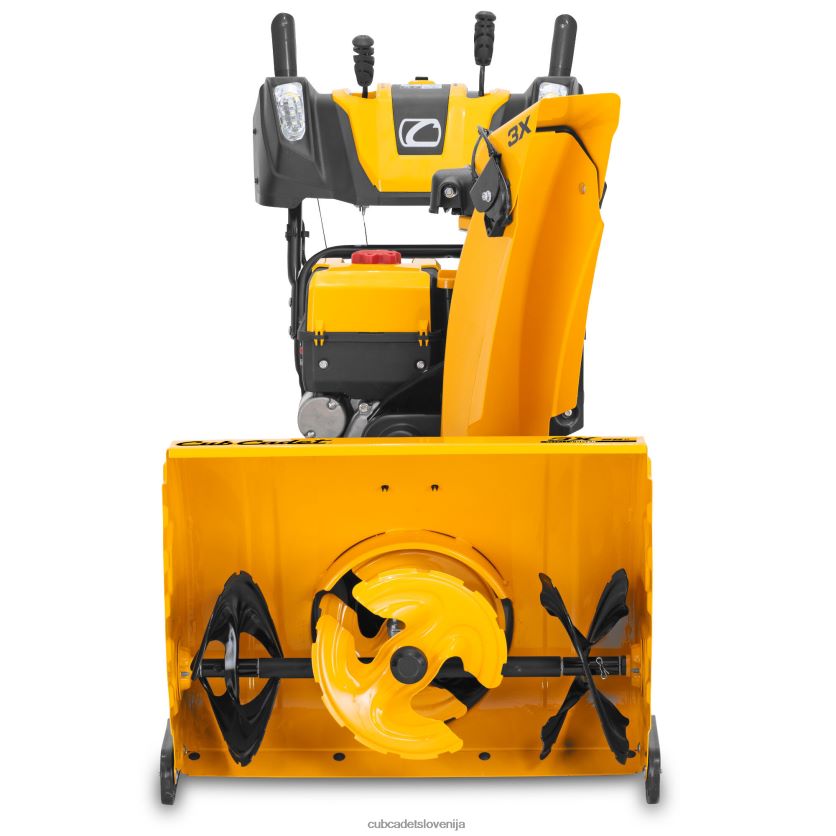 Cub Cadet 3x 28\ snežna freza intellipower opremo XL2JH4229