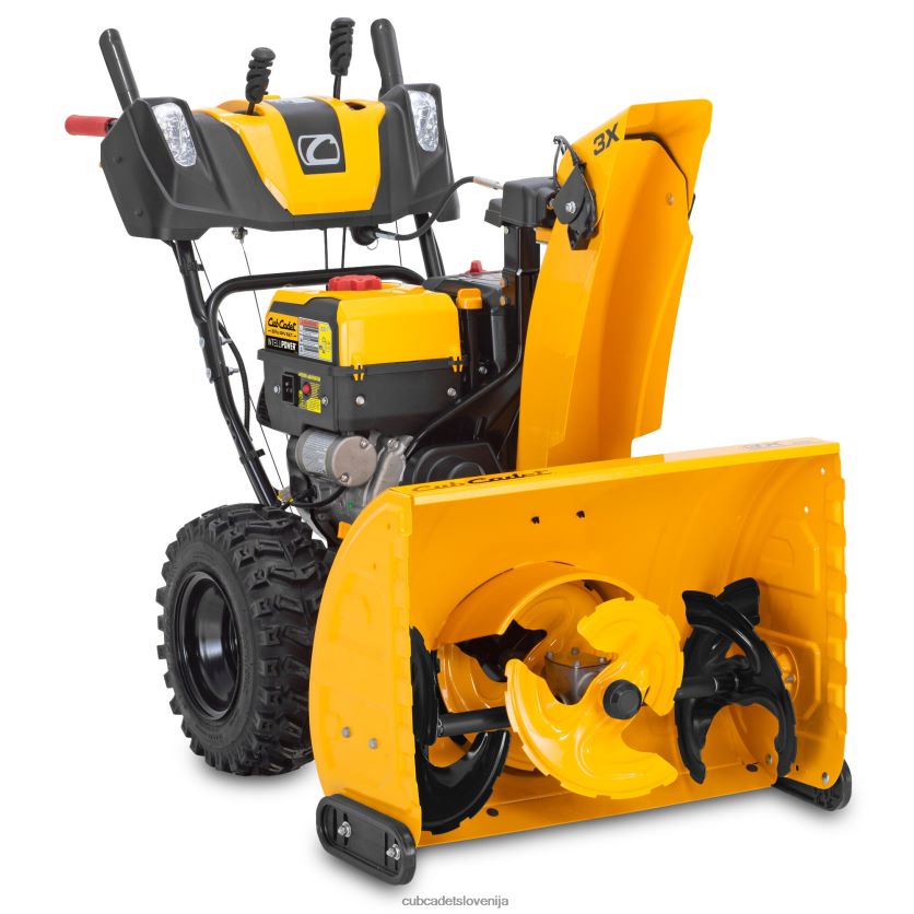 Cub Cadet 3x 28\ snežna freza intellipower opremo XL2JH4229