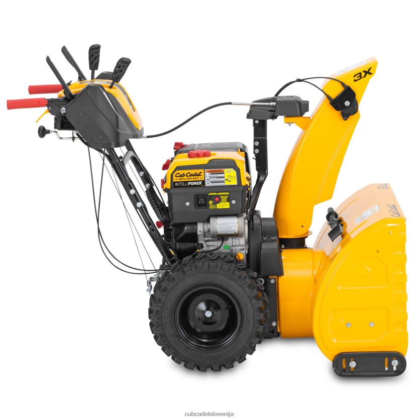 Cub Cadet 3x 28\ snežna freza intellipower opremo XL2JH4229