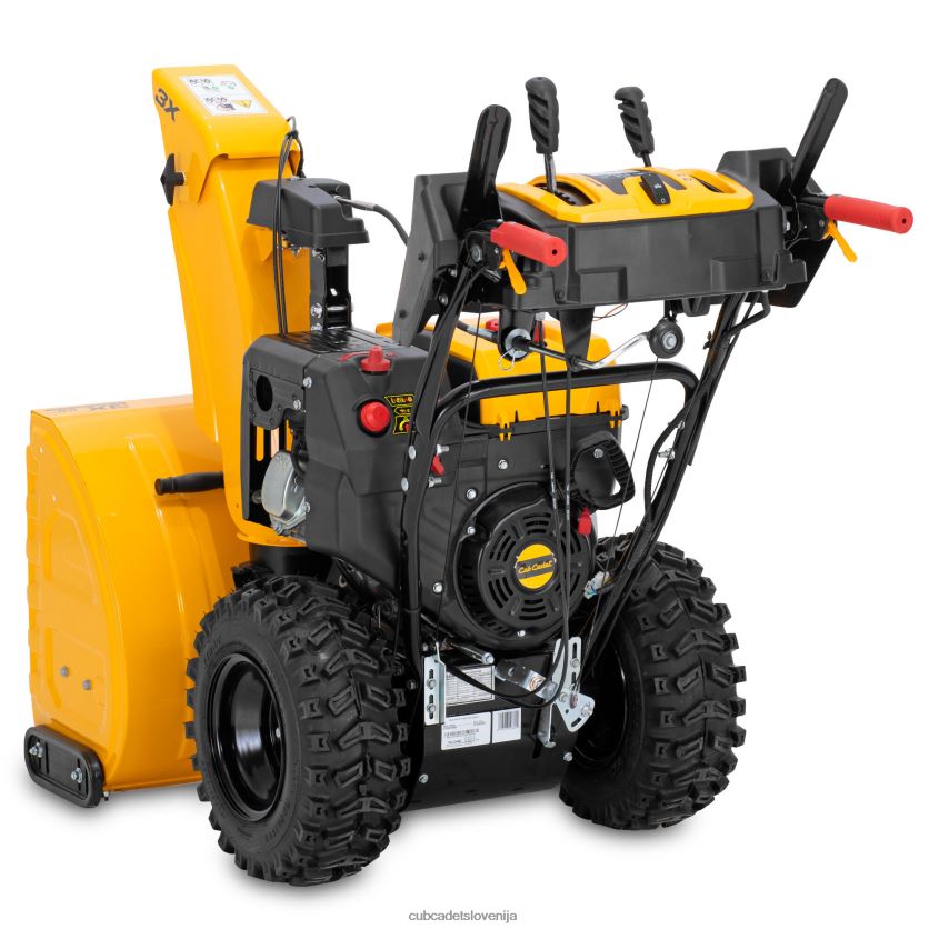 Cub Cadet 3x 28\ snežna freza intellipower opremo XL2JH4229