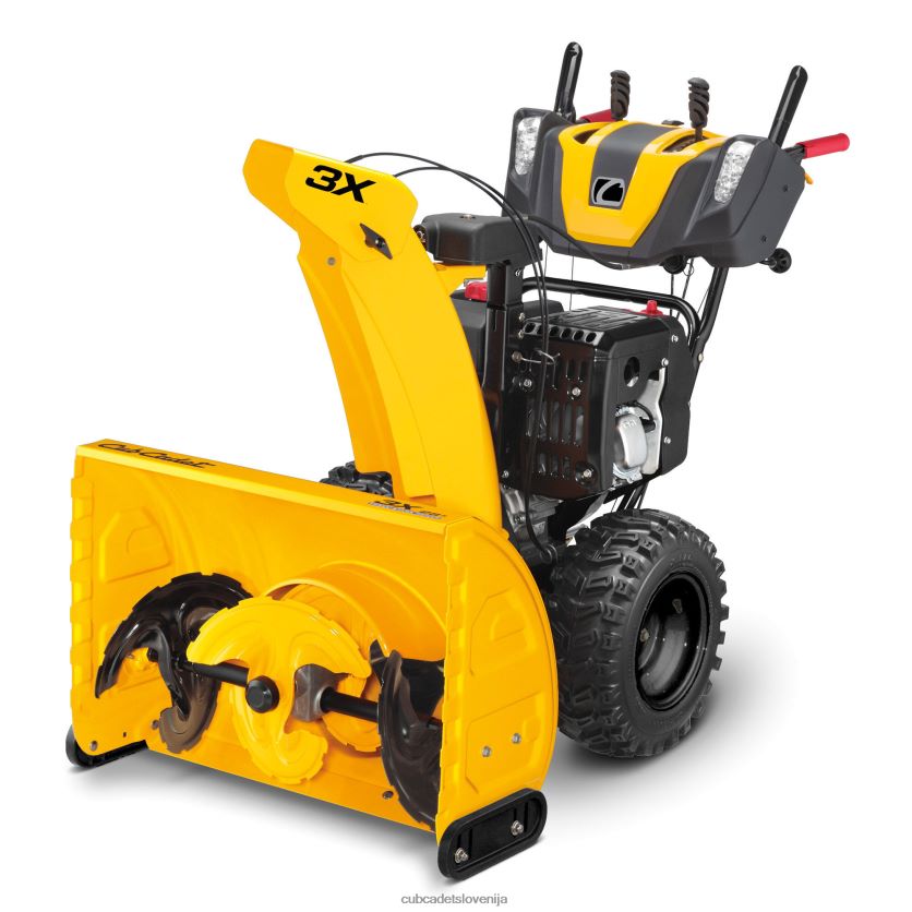 Cub Cadet 3x 28\ snežna freza opremo XL2JH4232