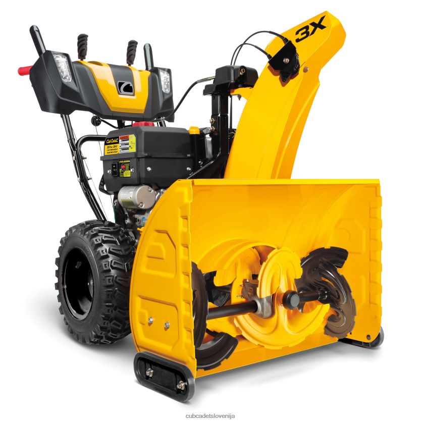 Cub Cadet 3x 28\ snežna freza opremo XL2JH4232