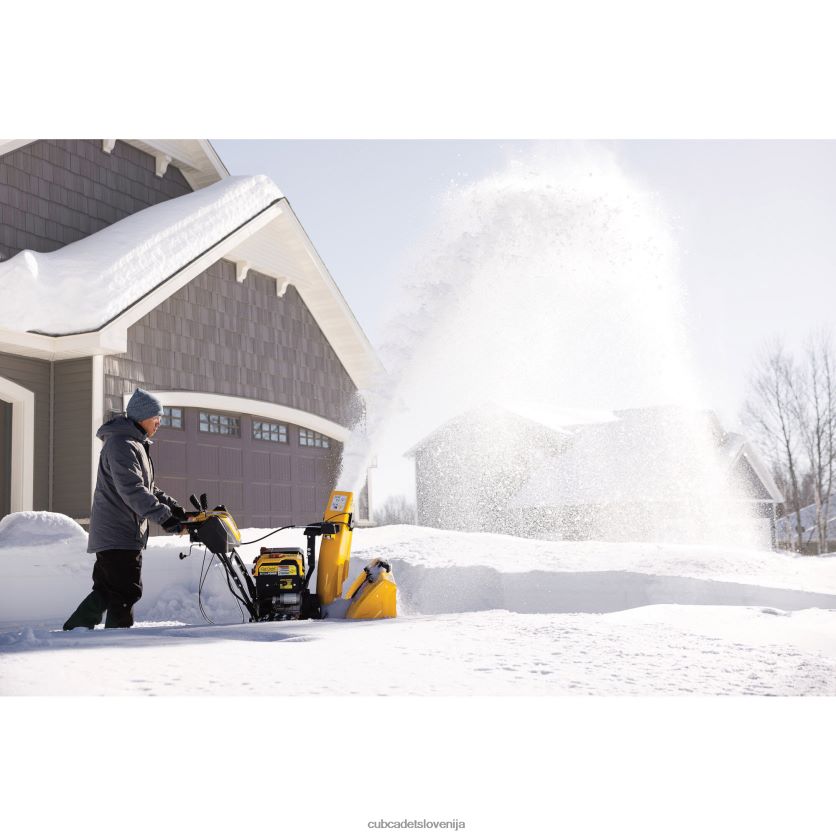 Cub Cadet 3x 30\ HD snežna freza intellipower opremo XL2JH4235