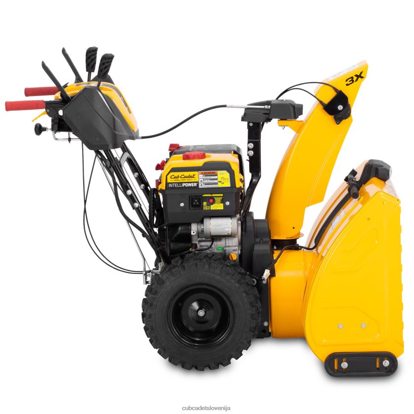 Cub Cadet 3x 30\ HD snežna freza intellipower opremo XL2JH4235