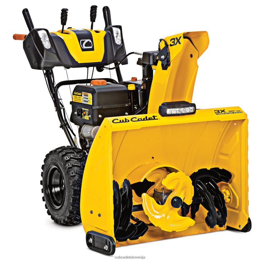 Cub Cadet 3x 30 HD snežna freza opremo XL2JH4234