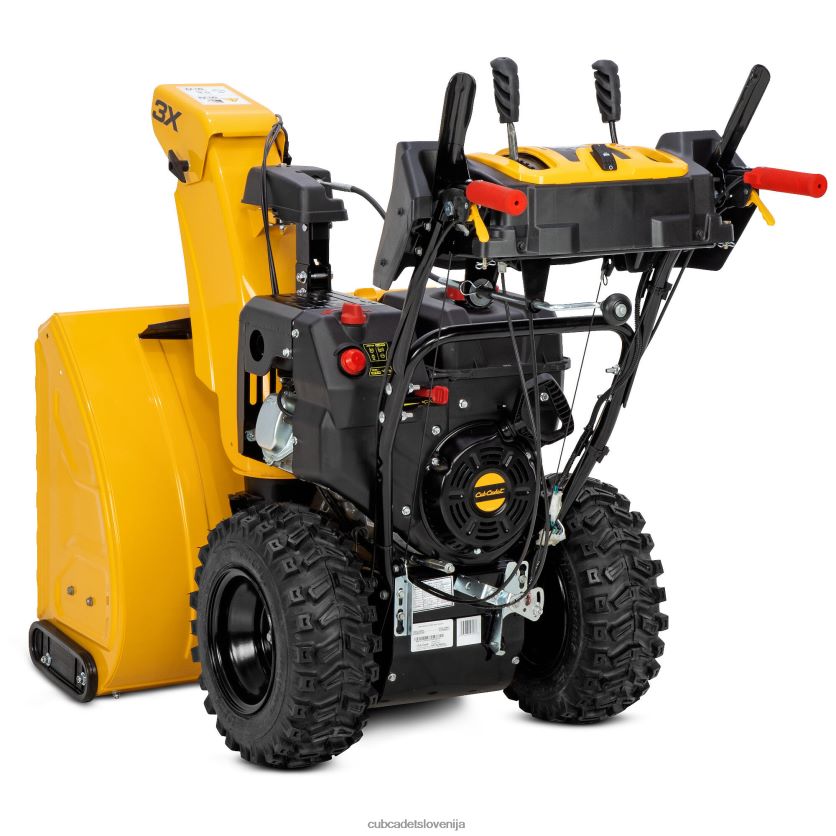 Cub Cadet 3x 30\ HD snežna freza opremo XL2JH4234
