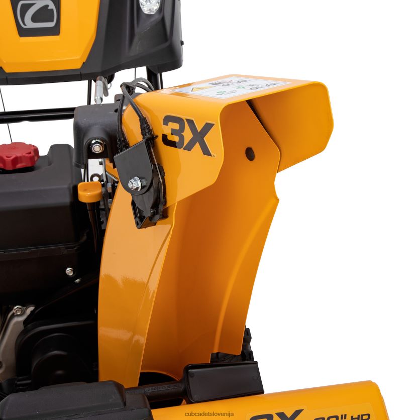 Cub Cadet 3x 30\ HD snežna freza opremo XL2JH4234