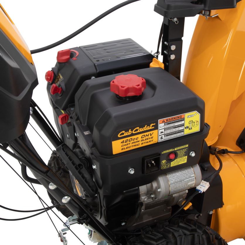 Cub Cadet 3x 30\ HD snežna freza opremo XL2JH4234
