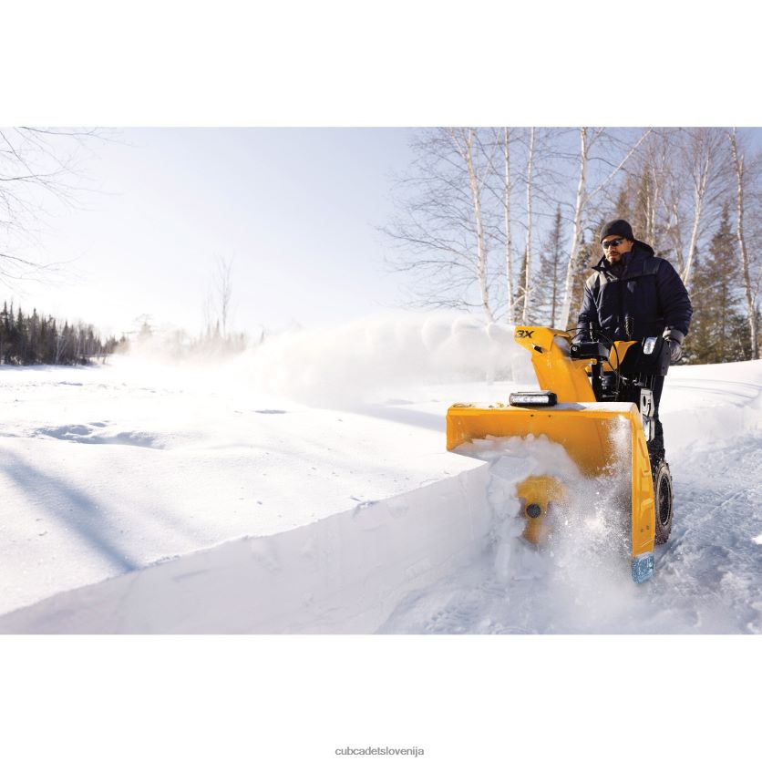 Cub Cadet 3x 30\ HD snežna freza opremo XL2JH4234