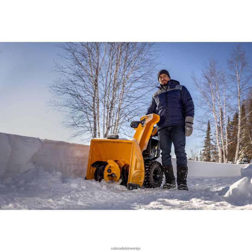 Cub Cadet 3x 30\ HD snežna freza opremo XL2JH4234