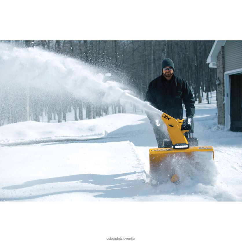 Cub Cadet 3x 30\ HD snežna freza opremo XL2JH4234