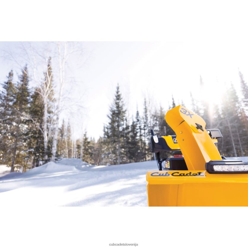 Cub Cadet 3x 30\ HD snežna freza opremo XL2JH4234